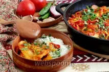 Біла риба по-марокканськи рецепт з фото, як приготувати на риба
