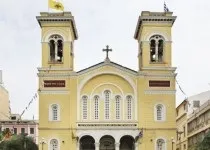 Пірей. Визначні пам’ятки Пірей