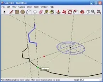 SketchUp - Різьблення. різьблення