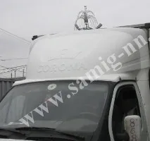 Газ Газель спойлер