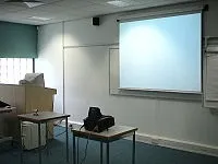 1. Види проекційних приладів світлового