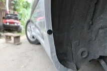 Toyota Avensis Мій С.Т.А.Л.К.Е.Р. › Logbook › Пороги. Встановлено. встановлено