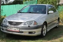 Toyota Avensis Мій С.Т.А.Л.К.Е.Р. › Logbook › Пороги. Встановлено. пороги