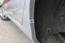 Toyota Avensis Мій С.Т.А.Л.К.Е.Р. › Logbook › Пороги. Встановлено. toyota