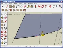 SketchUp - Різьблення. sketchup