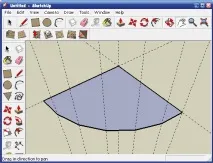 SketchUp - Різьблення. різьблення