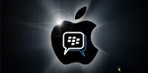 BlackBerry Messenger тепер доступна для користувачів iOS користувачів