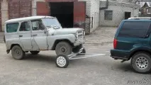 Буксирування з володіння-перевезення буксирування