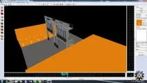 обект Entity блокиране