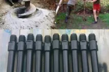 Бурити свердловину на воду послідовність робіт свердловину