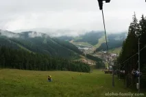 буковель