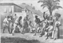 Blog Capoeira Russia - Історія капоейри blog