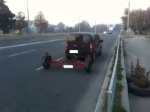 Буксирування з володіння-перевезення авто
