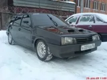BLACK NINE CENTRE SIDE У рамках Самого Колгоспного Огляду side