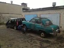 Буксирування з володіння-перевезення володіння-перевезення