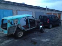 Буксирування з володіння-перевезення авто