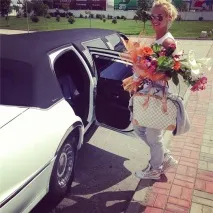 Бузова, Водонаєва та Боня в інстаграмі, Блогер WantedGirl на сайті 25 травня 2013, СПЛІТНИК інстаграмі