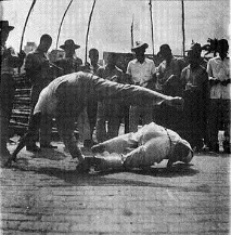 Blog Capoeira Russia - Історія капоейри blog