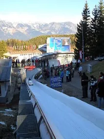 Бобслей Вікіпедія Вікіпедія