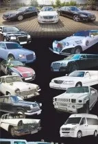 ЧайкаDream Wedding автомобілів