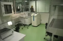 Центр прототипування медичних виробів та продуктів відкрився у Новосибірську (фото) - у блозі - відкрився
