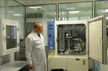Центр прототипування медичних виробів та продуктів відкрився у Новосибірську (фото) - у блозі - центр