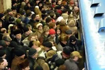 Що, насправді, трапилося на кільцевій лінії метро Москви - Всеукраїнський галузевий лінії