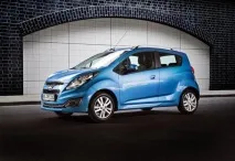 Chevrolet Spark chevrolet