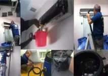 Чищення кондиціонера своїми руками руками