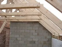 Чотирисхилий вальмовий дах своїми руками пристрій і як зробити пристрій