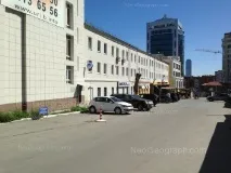 платно централно