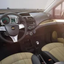 Chevrolet Spark chevrolet