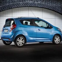 Chevrolet Spark chevrolet