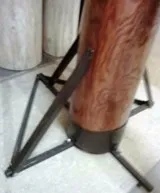 манекен кунг-фу