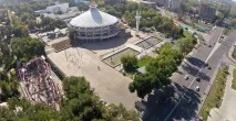 Що чекає на Алматинський цирк алматинський