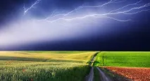 буря гръмотевична