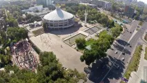Що чекає на Алматинський цирк цирк