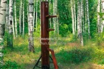 дървен дървен