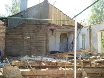 събаряне селска
