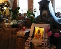 Чудова сила мощей святого великомученика Омського Сильвестра мощей