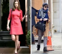 Стиль зірки Енн Хетеуей, Wildberries Style Magazine хетеуей