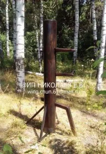 винг дървен