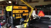 Дизельні генератори для заміського будинку, поради щодо вибору домашньої дизель-електростанції будинку