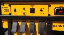 Дизельні генератори для заміського будинку, поради щодо вибору домашньої дизель-електростанції будинку