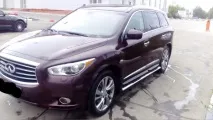 Діагностика перед покупкою Infiniti JX35 2013р діагностика