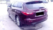 Діагностика перед покупкою Infiniti JX35 2013р покупкою