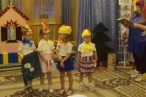 Дім доброти та дружби» Тошка