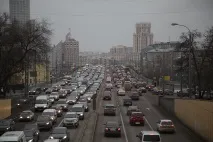 Діагноз «Житель мегаполісу», Доброчинниця житель