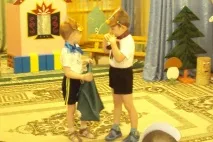 Дім доброти та дружби» Ведуча