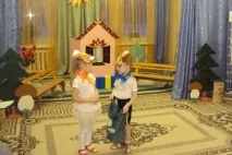 Дім доброти та дружби» Тошка